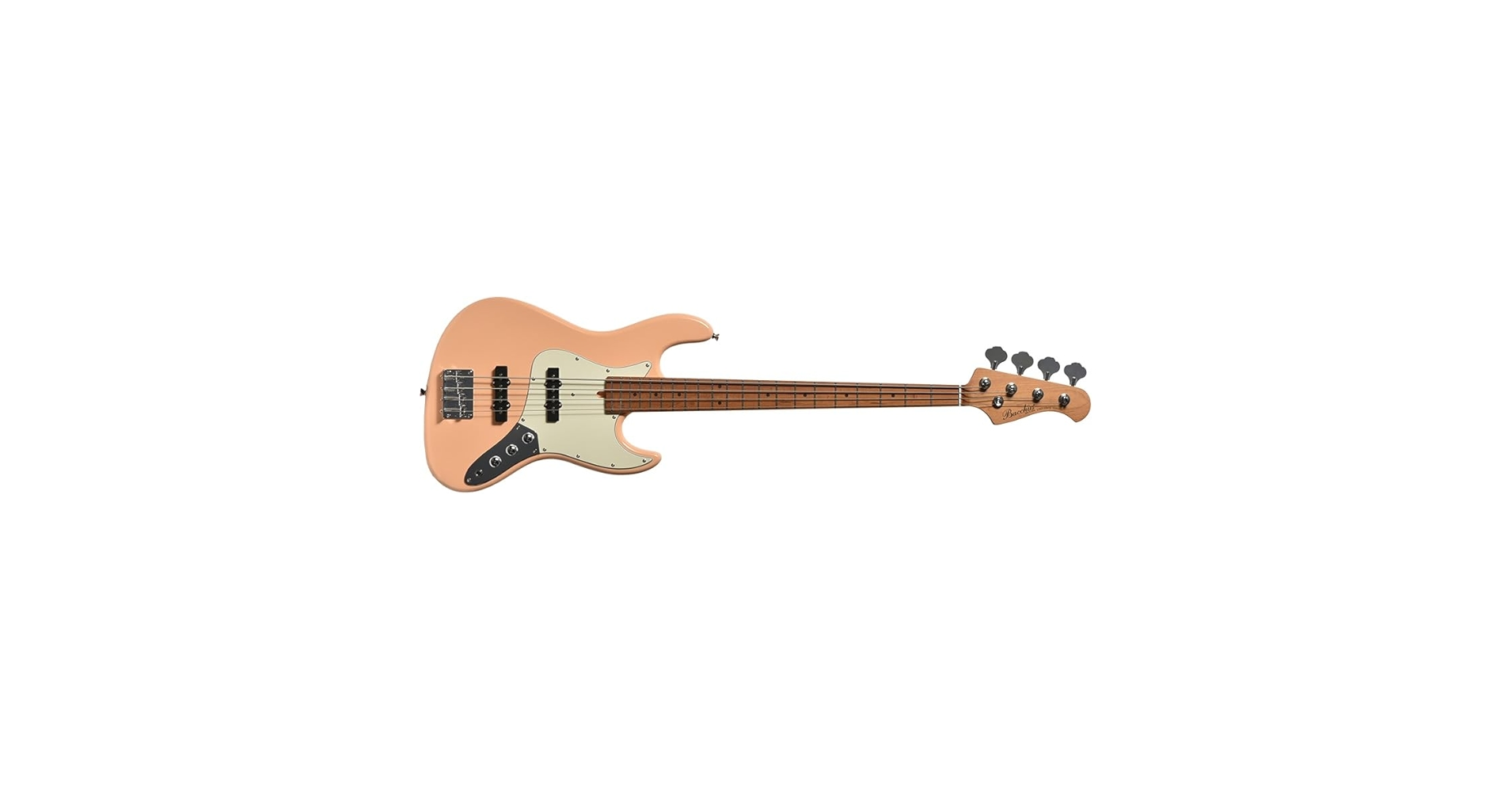 【未使用新品】Bacchus WJB-1DX RSM/M(LPB) エレキベース Bacchus WJB-1DX RSM/M ベース初心者12点セット 【島村楽器で一